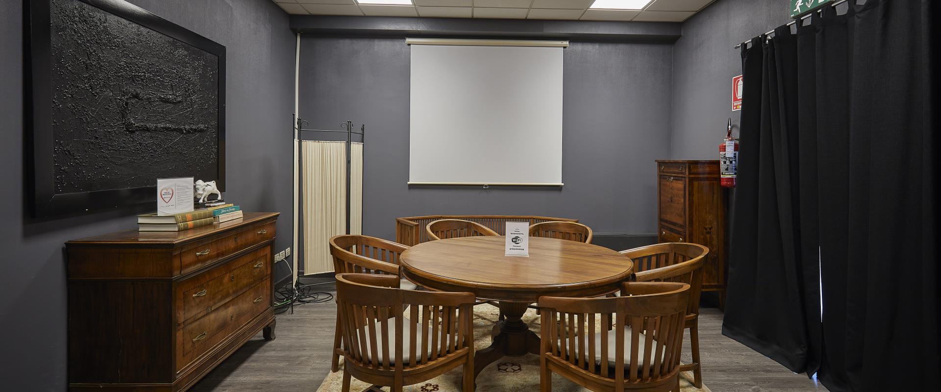 Meeting Room Hotel Aries Vicenza