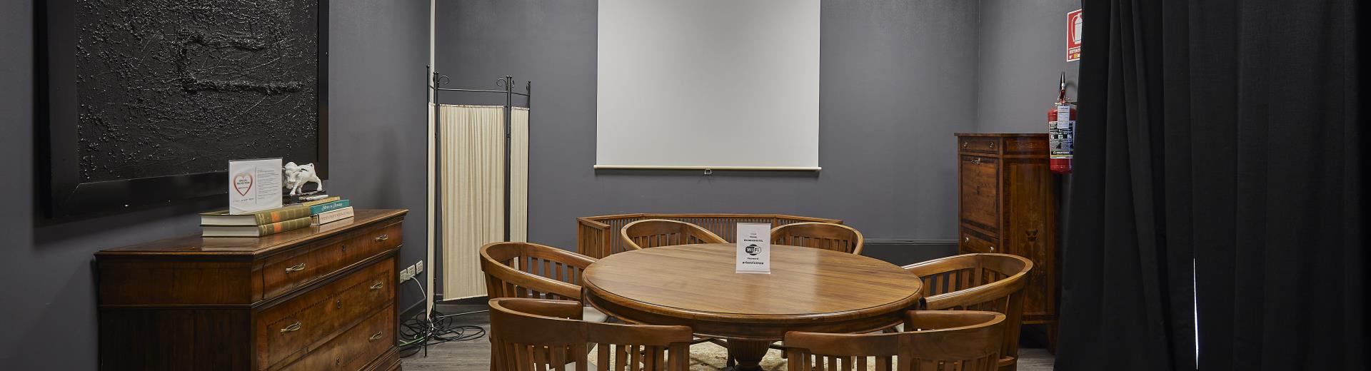 Sala Meeting Hotel Aries Vicenza