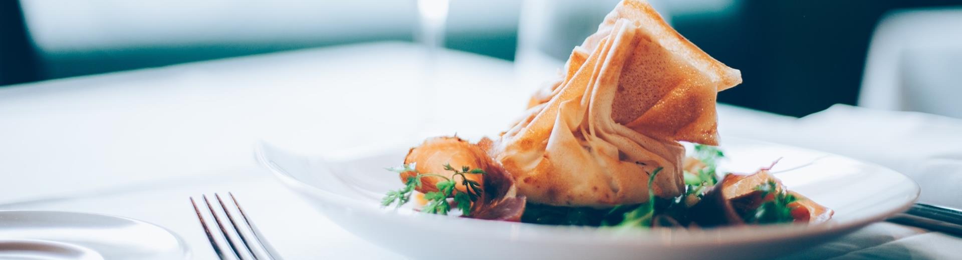 Try Vicentine specialties with the delivery service at the Aries Hotel