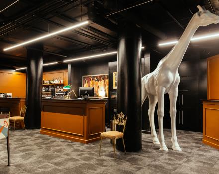 Design hall