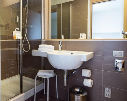 Prenota la tua camera a Vicenza al Best Western Hotel Aries